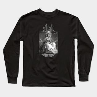 SOLSTAFIR - ENDLESS TWILIGHT OF CODEPENDENT LOVE Long Sleeve T-Shirt